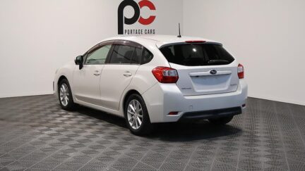 2012 Subaru Impreza Sport 2.0i Eyesight AWD image 359838
