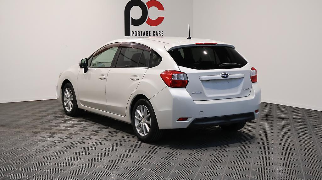 2012 Subaru Impreza Sport 2.0i Eyesight AWD image 359838