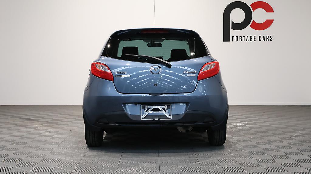 2013 Mazda Demio 13-Skyactiv image 360588