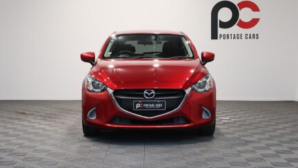 2014 Mazda Demio 13S  + REVERSE CAMERA image 360870