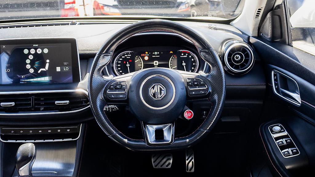 2022 MG HS 2.0PT/4WD/6AT EXCITE NZ NEW image 360658