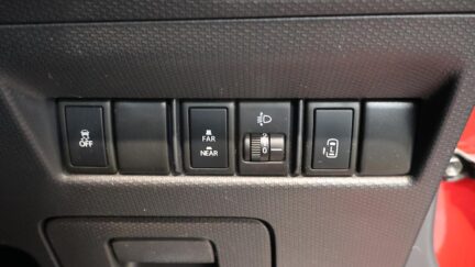 2014 Suzuki Solio X MODEL image 360557
