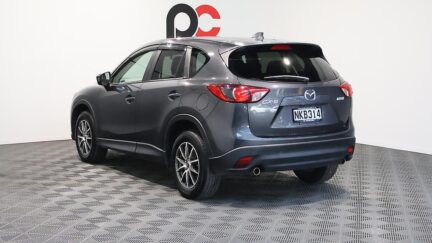 2013 Mazda CX-5 LEATHER SEATS + CRUISE CONTROL image 362302
