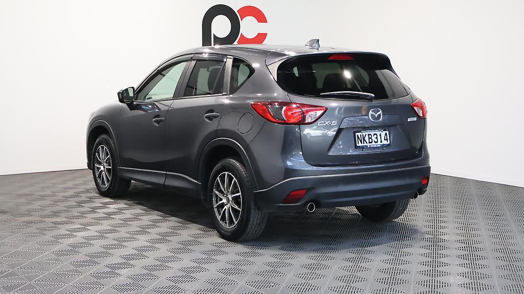 2013 Mazda CX-5 LEATHER SEATS + CRUISE CONTROL image 362302