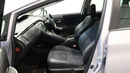 2012 Toyota Prius Hybrid L-Package image 358382