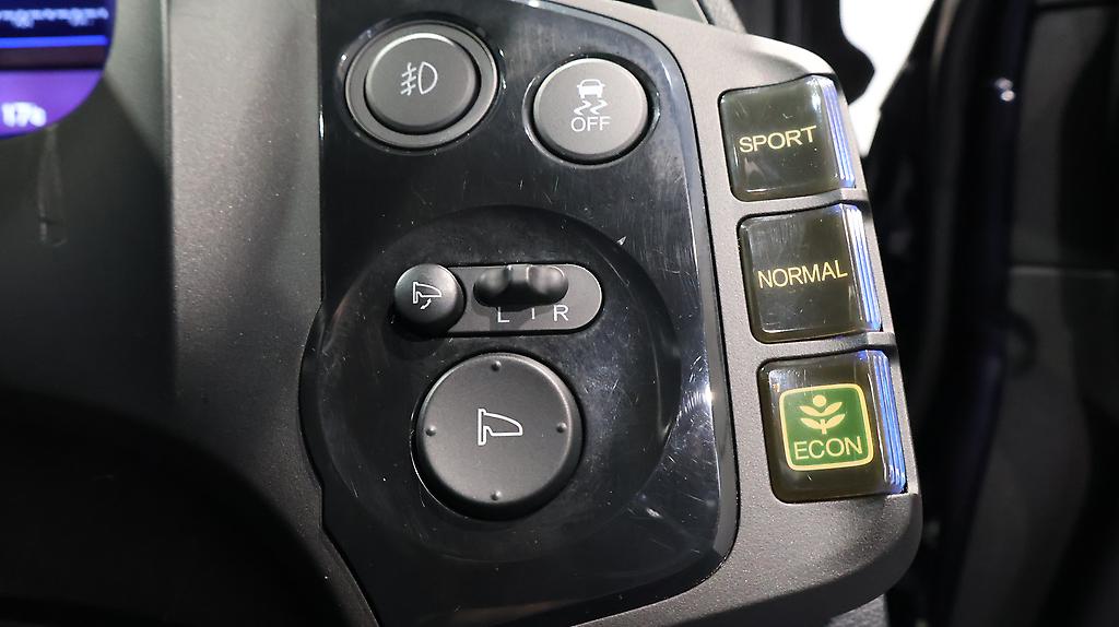 2013 Honda CR-Z REVERSE CAMERA + STEERING WHEEL CONTROLS image 360309