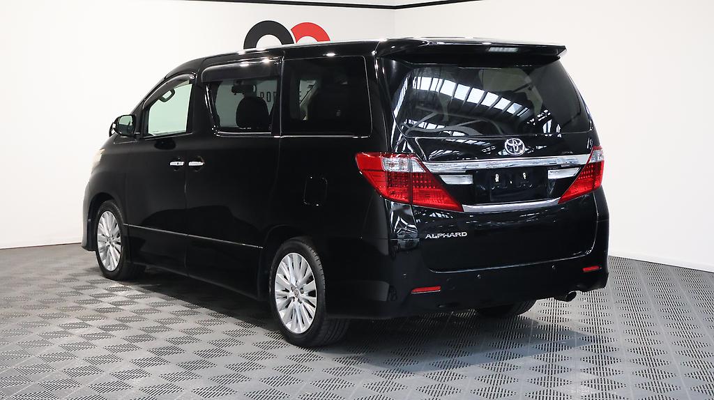 2012 Toyota Alphard 240S image 358683