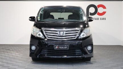2012 Toyota Alphard 240S image 358681