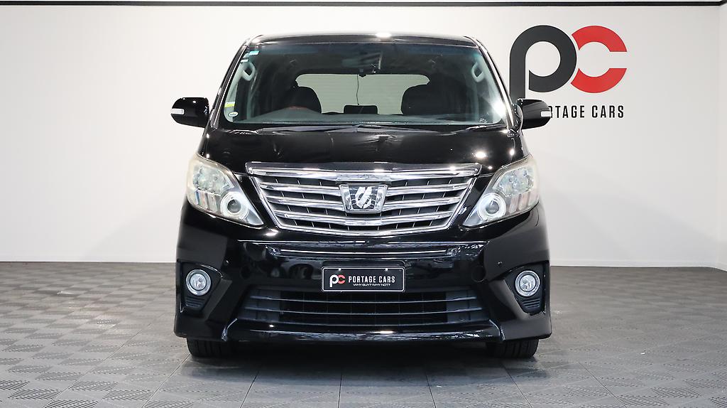 2012 Toyota Alphard 240S image 358681