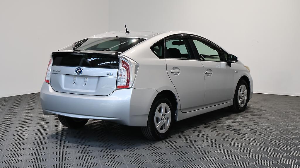 2012 Toyota Prius S MODEL + PUSH BUTTON START image 360525