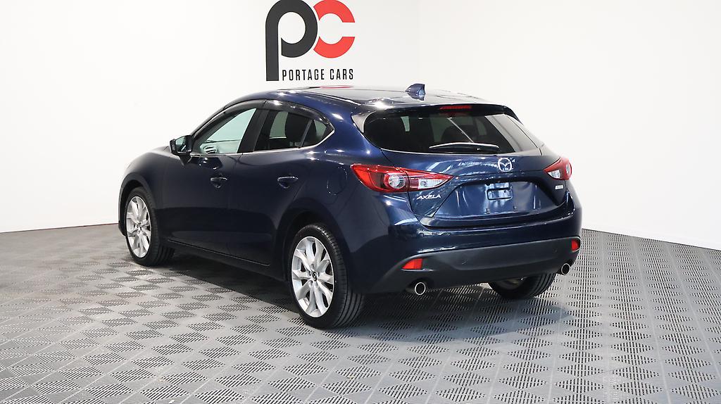 2014 Mazda Axela Sports 20S Touring image 361246