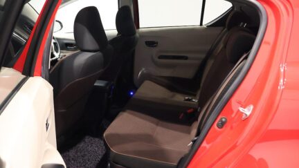2012 Toyota Aqua G MODEL + PUSH START + REVERSE CAMERA image 359027