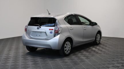 2013 Toyota Aqua image 359531