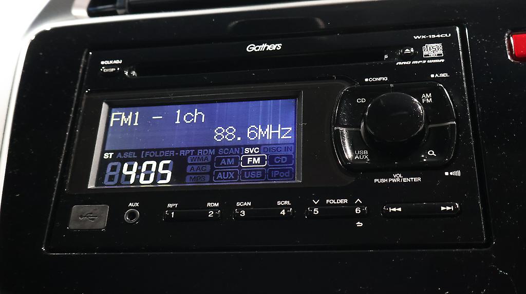 2015 Honda Grace Hybrid EX image 362284