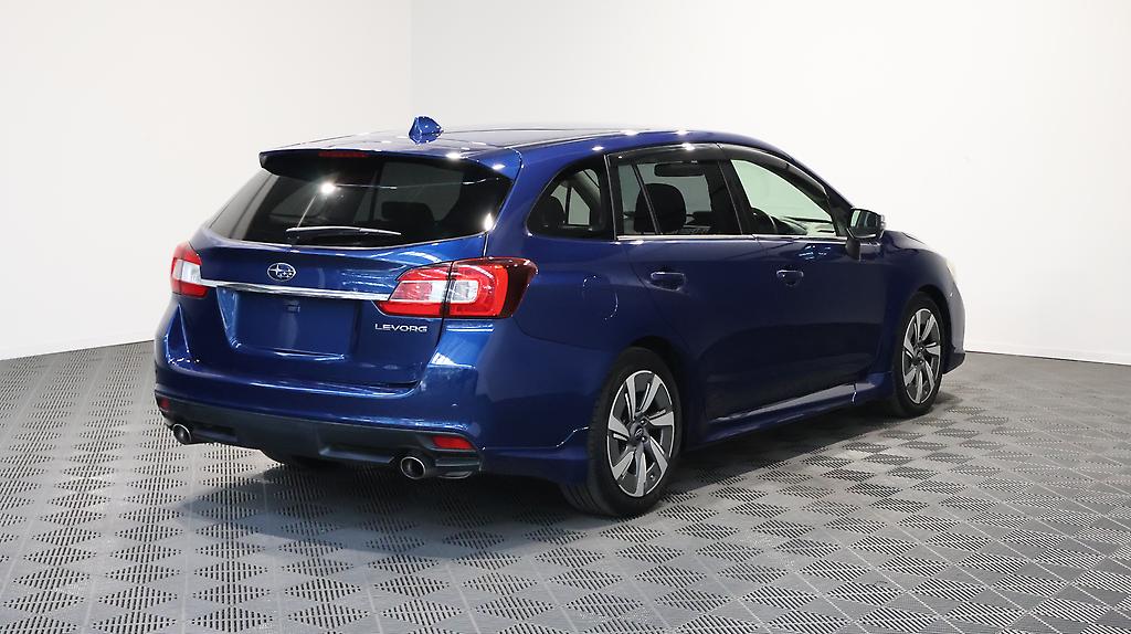 2014 Subaru Levorg 1.6GT Eyesight AWD image 361722