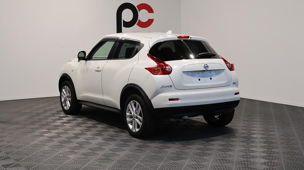2014 Nissan Juke 15RX Type V image 360053