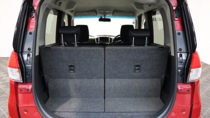 2014 Suzuki Solio X MODEL image 360547