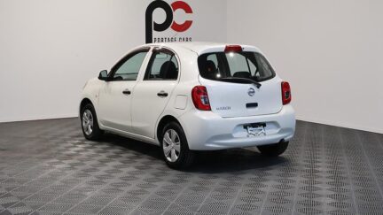 2016 Nissan March S MODEL image 358754