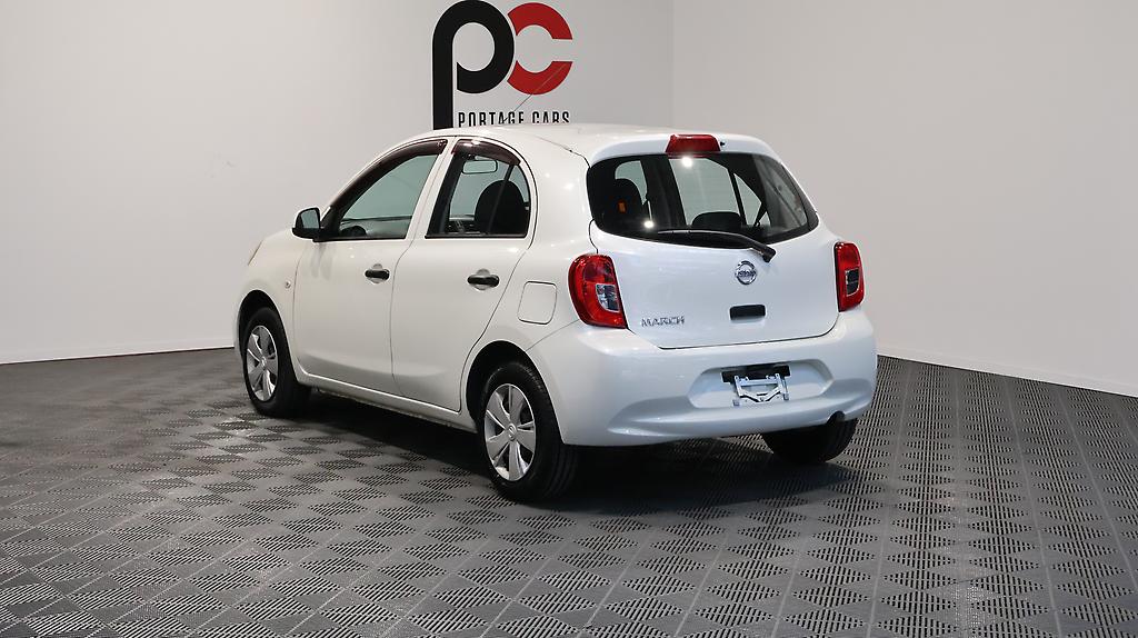 2016 Nissan March S MODEL image 358754