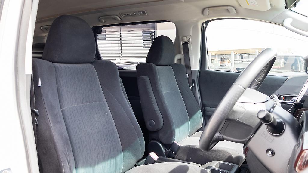 2012 Toyota Vellfire 7 seater, Bodykits image 358127