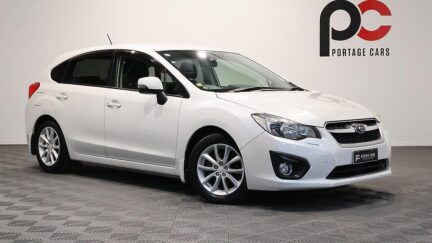 2014 Subaru Impreza Sport 2.0L image 362009