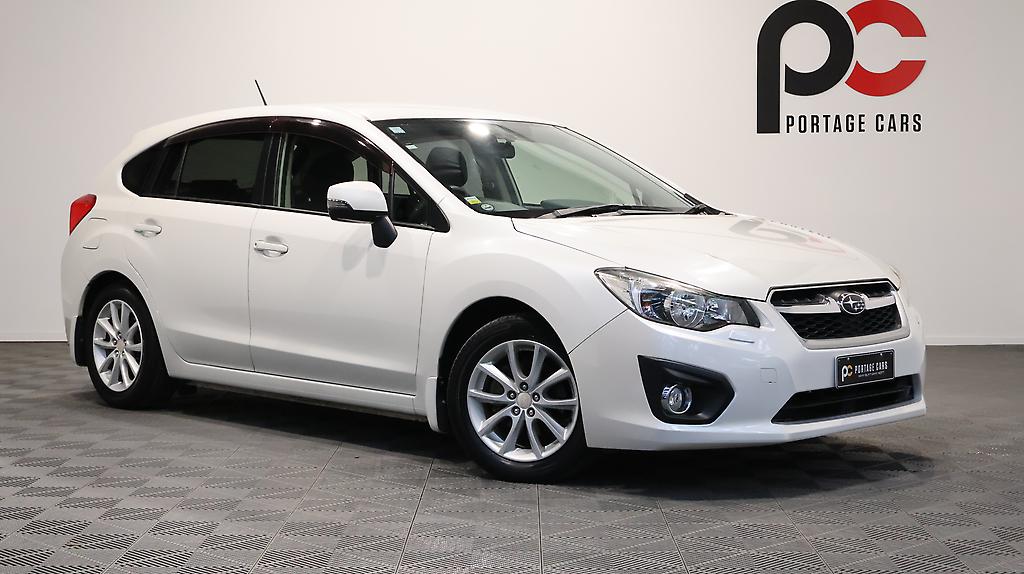 2014 Subaru Impreza Sport 2.0L image 362008