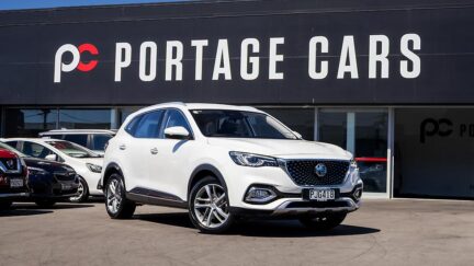 2022 MG HS 2.0PT/4WD/6AT EXCITE NZ NEW image 360644