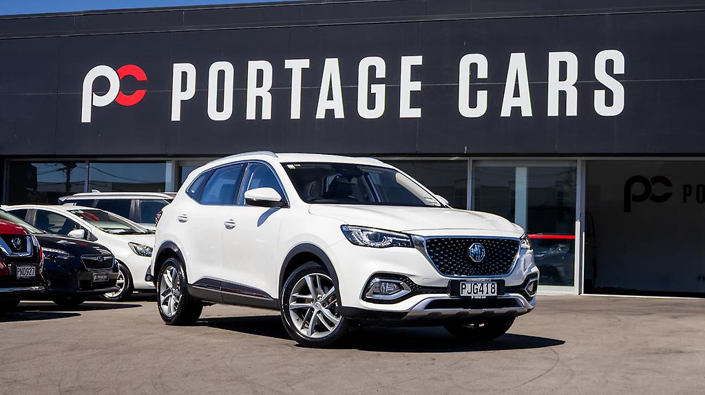 2022 MG HS 2.0PT/4WD/6AT EXCITE NZ NEW image 360643