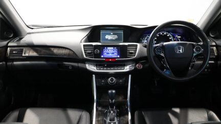 2014 Honda Accord Hybrid LX image 361447