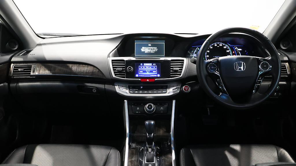 2014 Honda Accord Hybrid LX image 361447