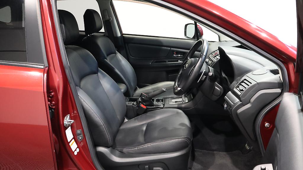 2012 Subaru XV 2.0i-L Eyesight AWD image 359188