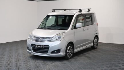 2015 Suzuki Solio X – PUSH BUTTON START, CRUISE CONTROL image 358618