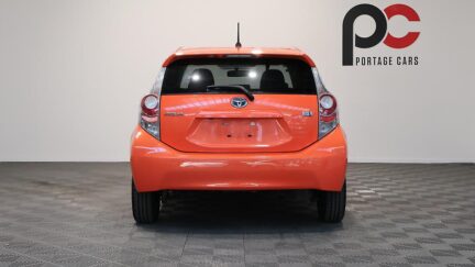 2013 Toyota Aqua S MODEL + PUSH START image 360159