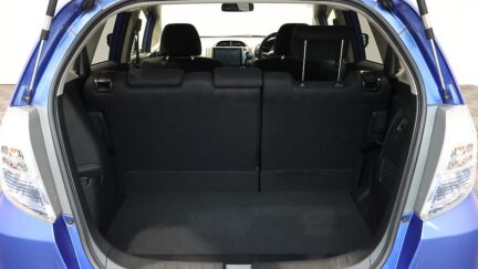 2012 Honda Fit Hybrid XH Selection image 361205