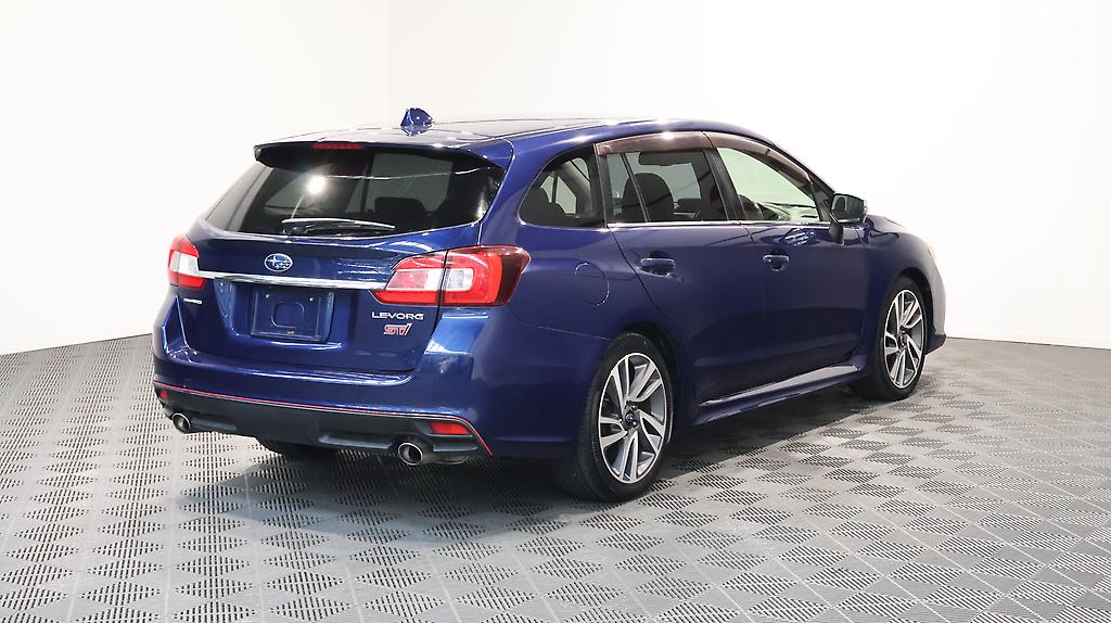 2015 Subaru Levorg 1.6GT-S Eyesight AWD image 360254