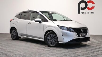 2021 Nissan Note e-Power S image 359504
