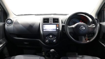 2016 Nissan March S MODEL image 358762
