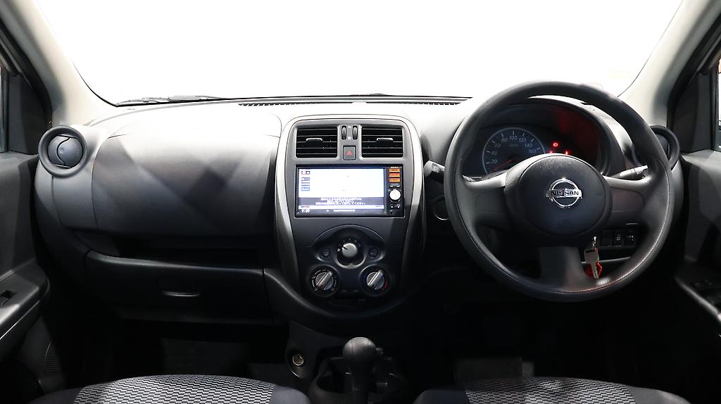 2016 Nissan March S MODEL image 358762