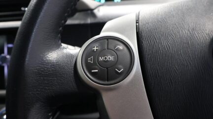 2012 Toyota Aqua G MODEL + PUSH START + STEERING WHEEL CONTROLS image 361893