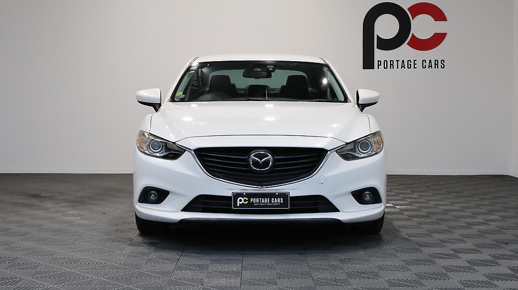 2014 Mazda Atenza Sedan 25S L-Package image 360562