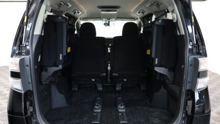 2014 Toyota Vellfire 2.4Z image 358316