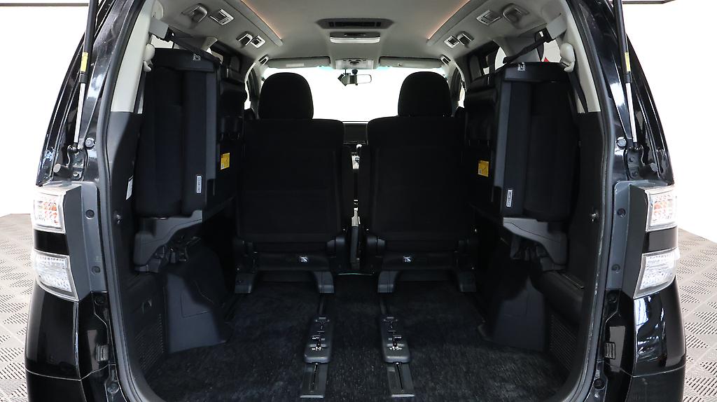 2014 Toyota Vellfire 2.4Z image 358316