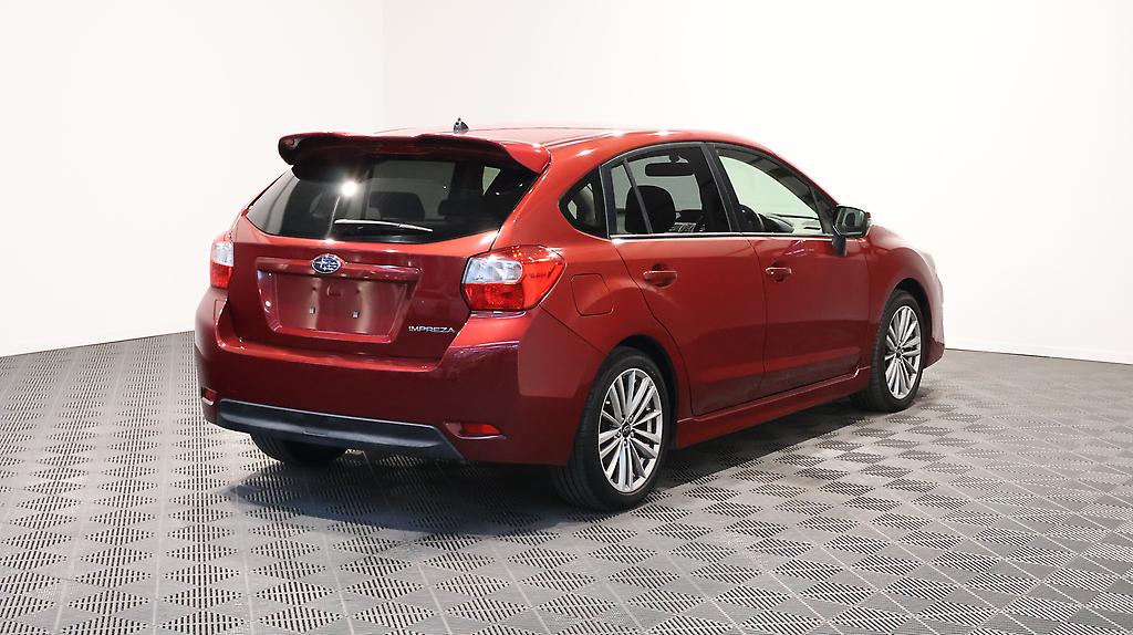 2015 Subaru Impreza Sport 2.0i-S image 359107
