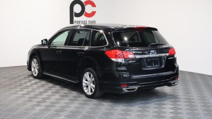 2012 Subaru Legacy Touring Wagon 2.5i Eyesight AWD image 359307