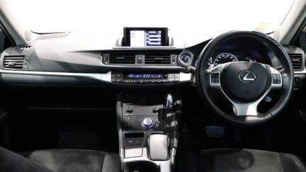 2012 Lexus CT 200h Version C image 361930