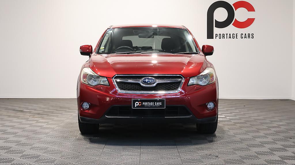 2013 Subaru XV 2.0i-L Eyesight AWD image 362558