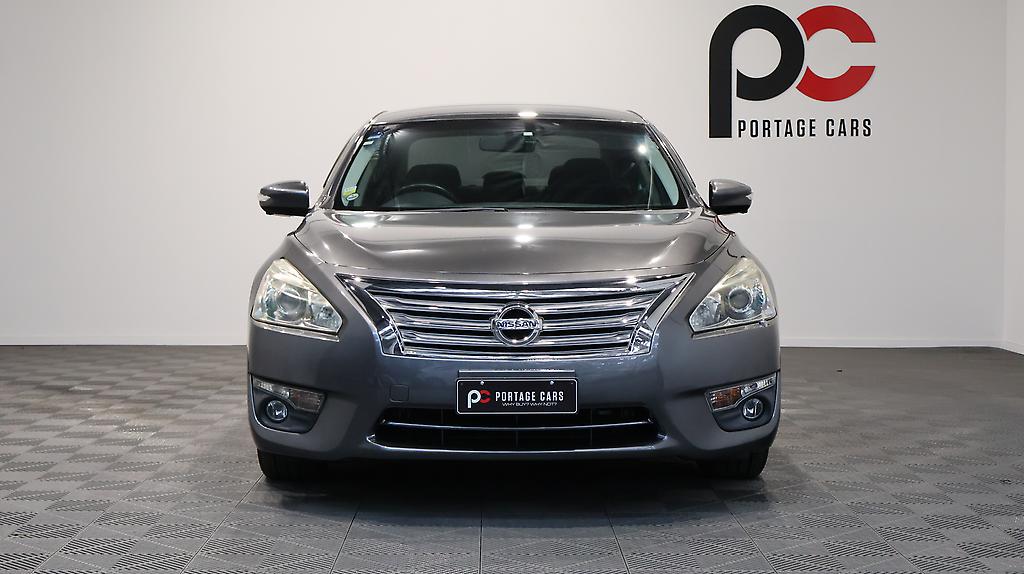 2014 Nissan Teana XL image 361808