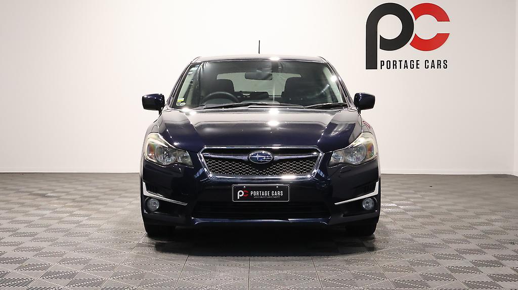 2015 Subaru Impreza Sport 1.6L image 361091