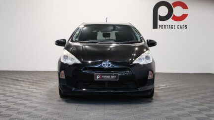 2013 Toyota Aqua G Model, Push Start, Reverse Camera image 359676