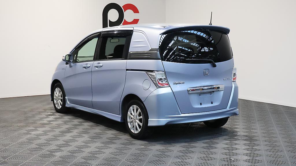 2013 Honda Freed Spike Hybrid Just Selection image 358418